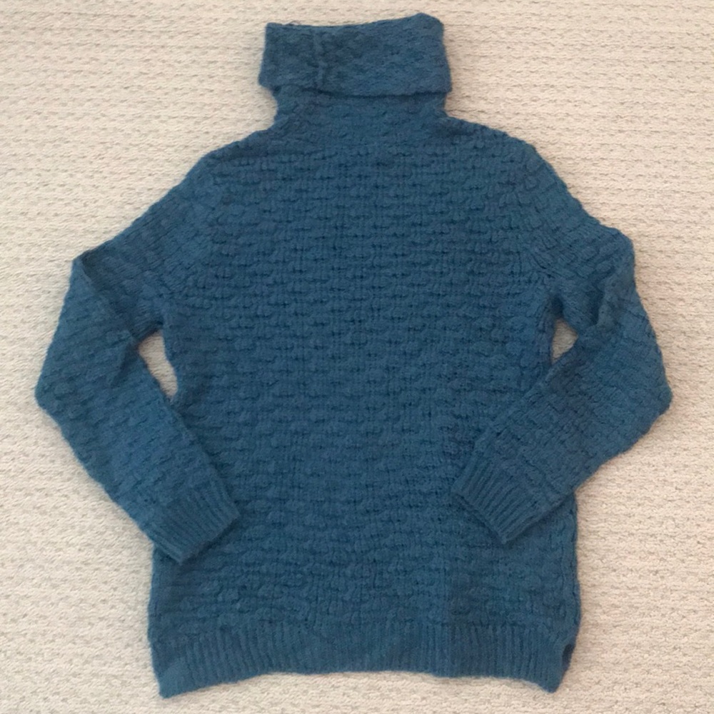 Halogen Knit Turtleneck